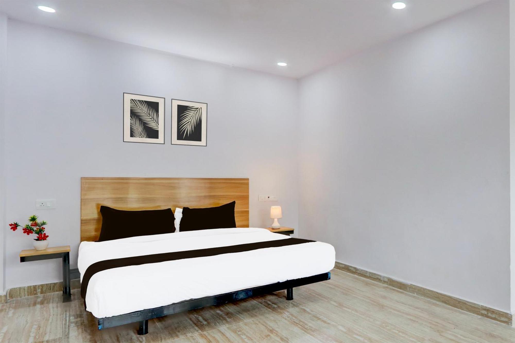 Hotel O Living Tree In Haïdarabad Extérieur photo