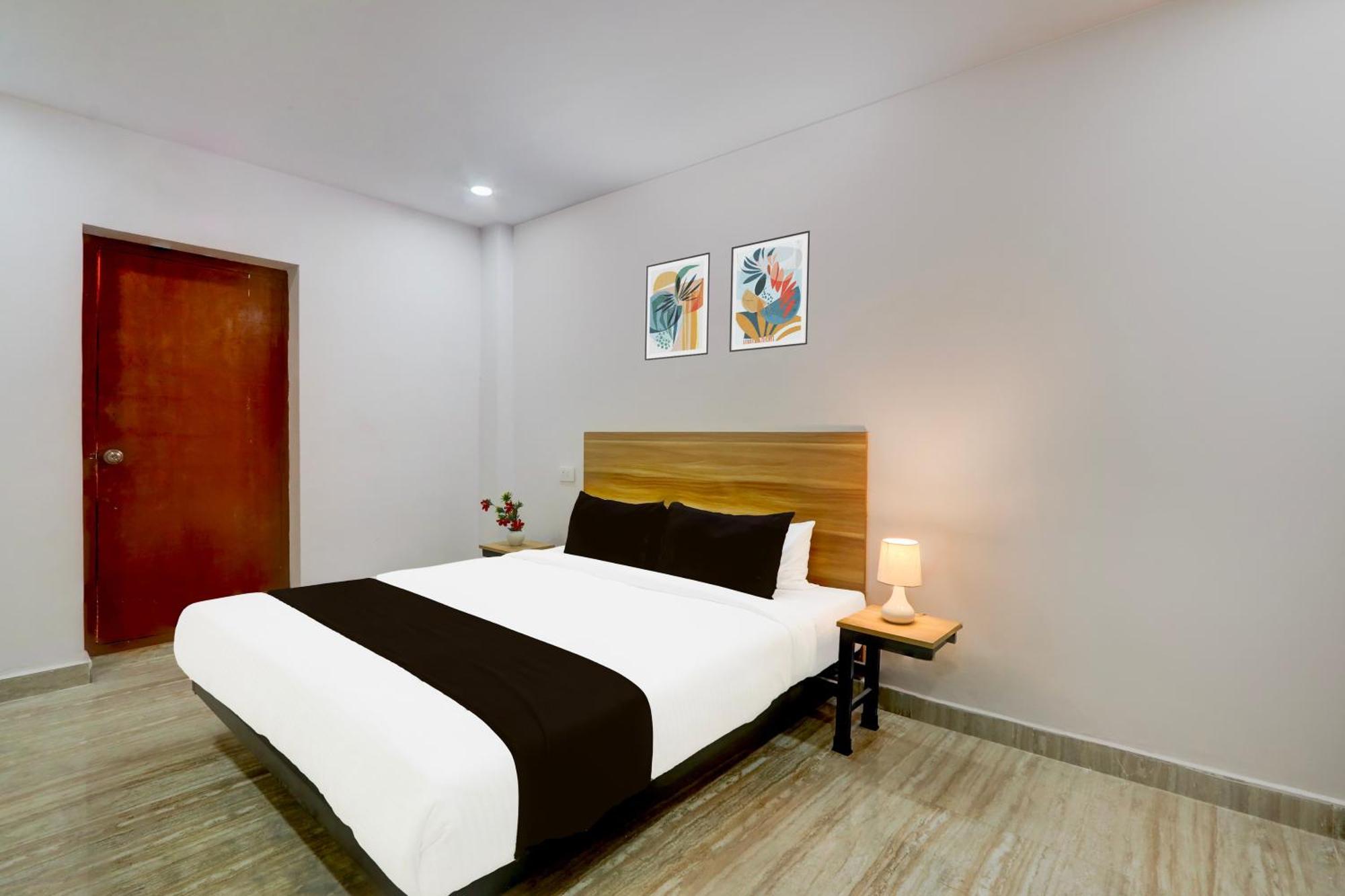Hotel O Living Tree In Haïdarabad Extérieur photo