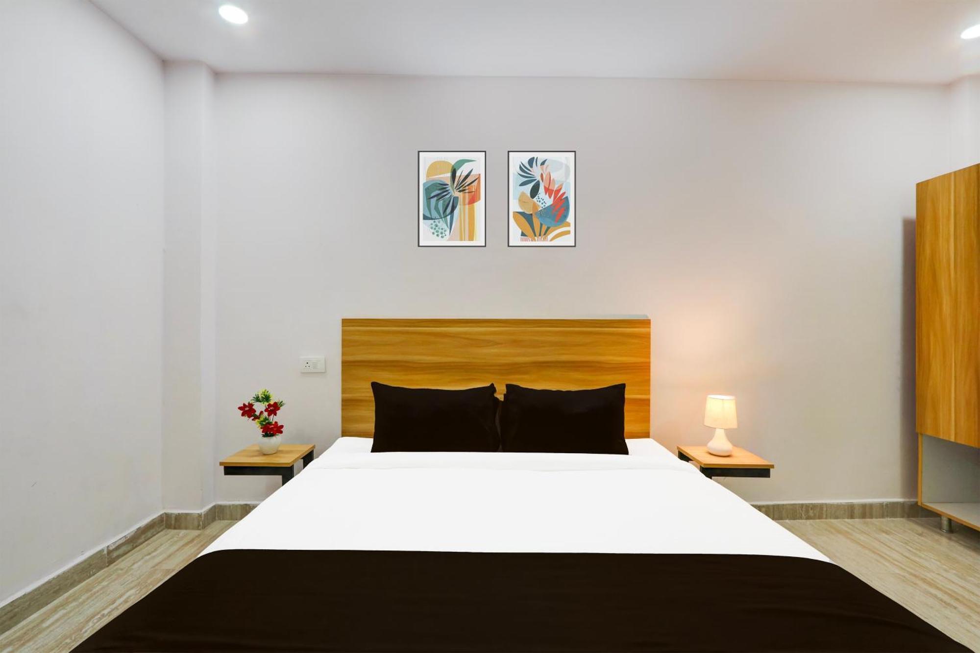 Hotel O Living Tree In Haïdarabad Extérieur photo