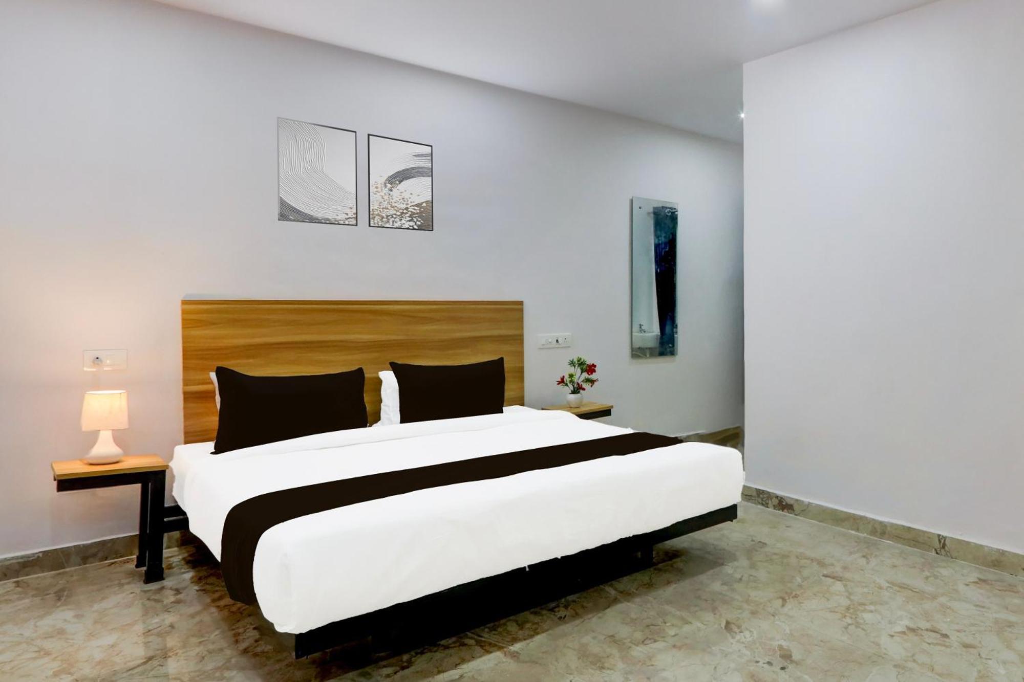 Hotel O Living Tree In Haïdarabad Extérieur photo
