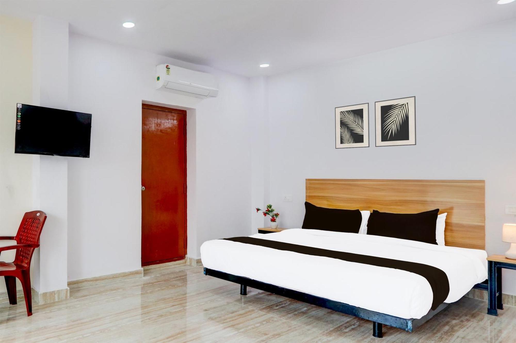 Hotel O Living Tree In Haïdarabad Extérieur photo